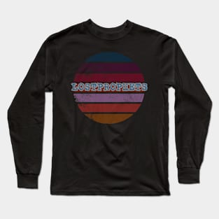 lostprophets Long Sleeve T-Shirt